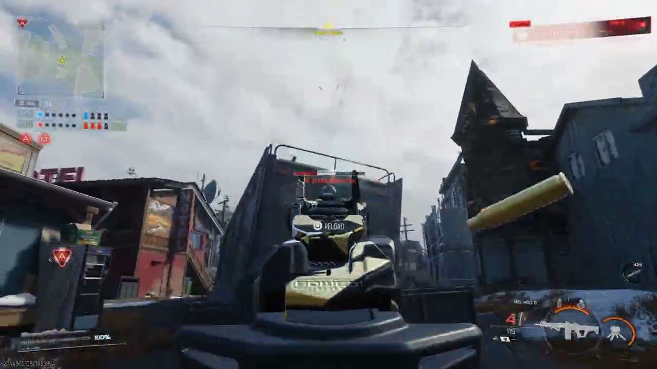 Ace and a 1v3 clutch in back to back rounds!!