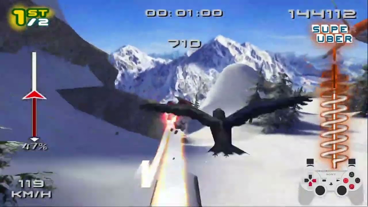 SSX 3 Happiness 2:19 [Live PB] [NMG]
