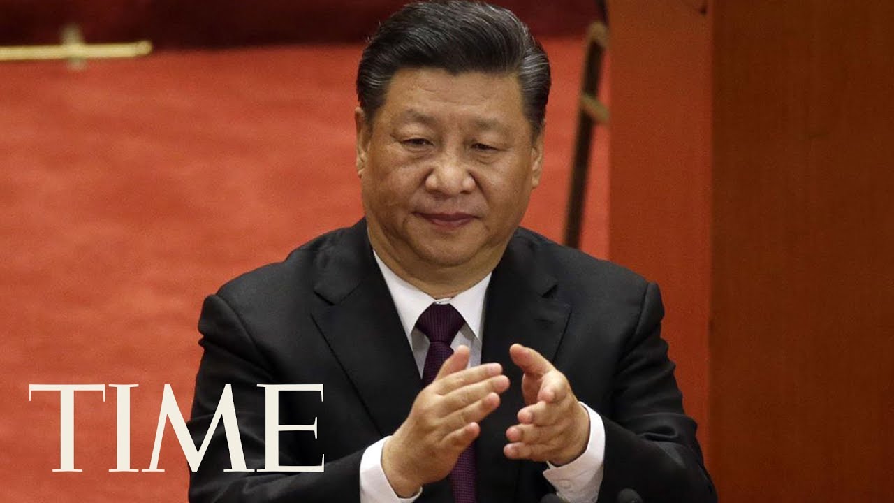 China Will 'Never Seek Hegemony' President Xi Jinping Says | TIME