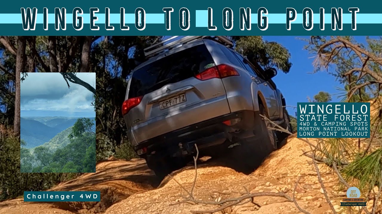 Wingello to Long Point | A Southern Highlands 4WD Adventure |
