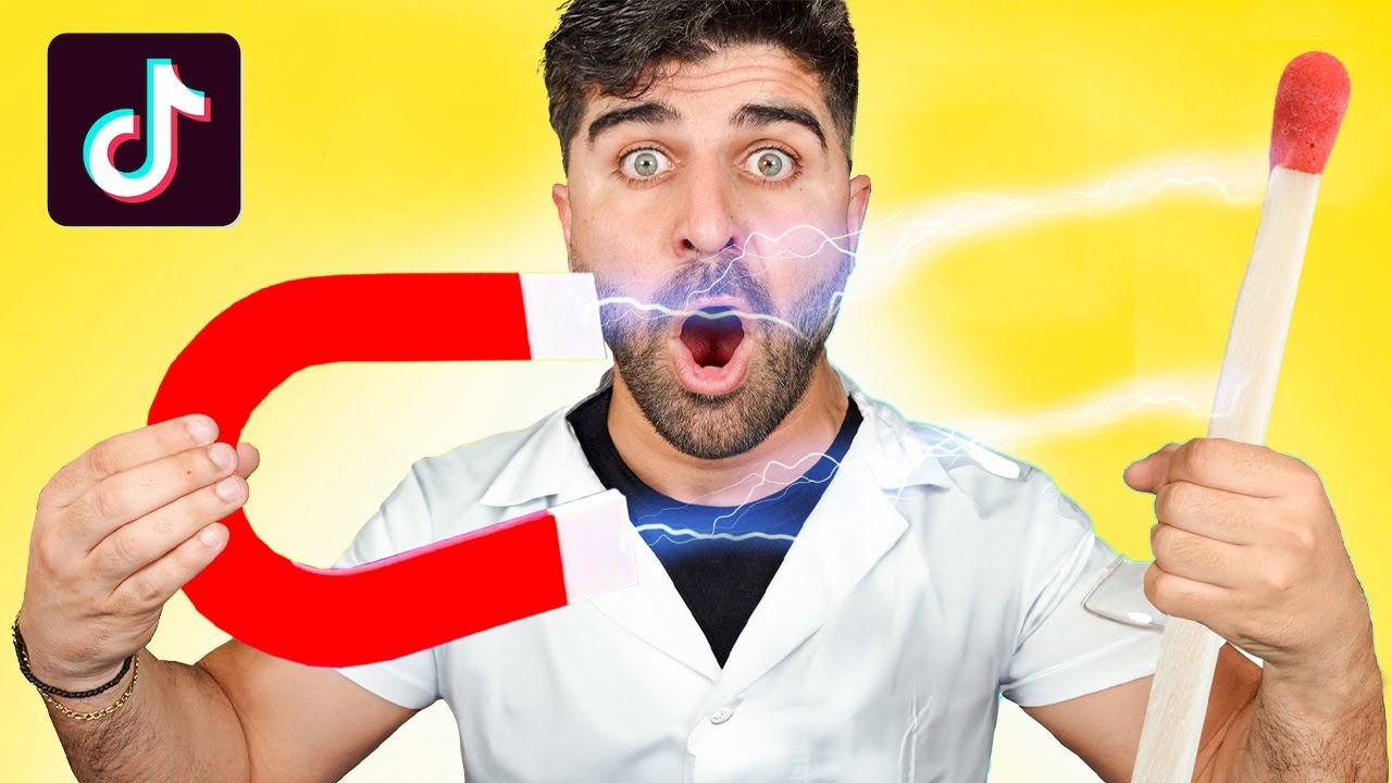 Δοκιμάζω ΠΕΙΡΑΜΑΤΑ από το TikTok | ΜΥΘΟΣ ή ΠΡΑΓΜΑΤΙΚΟΤΗΤΑ;