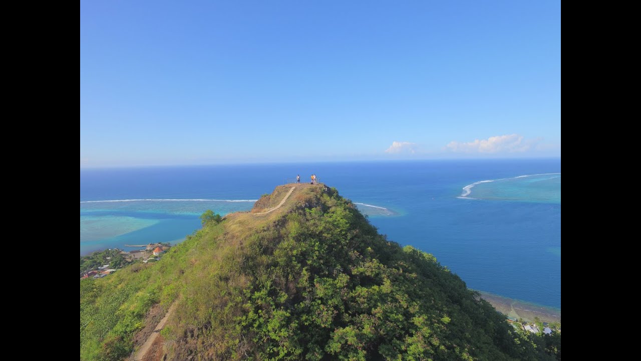 Magic Mountain Moorea