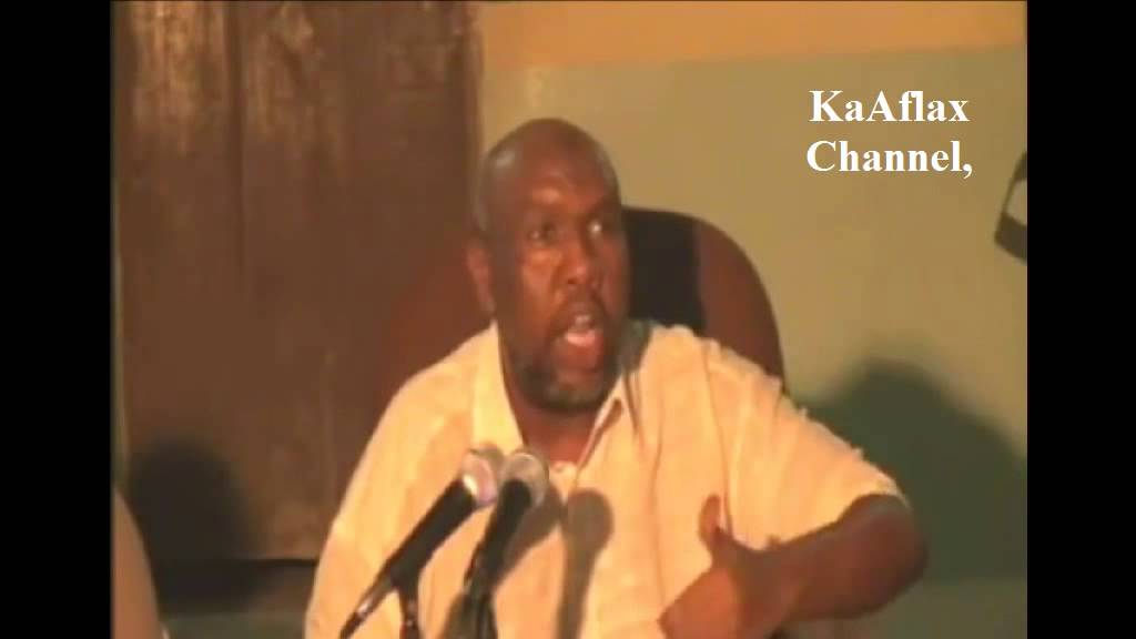 Shiicada   Sh. Abdirahman Bashir