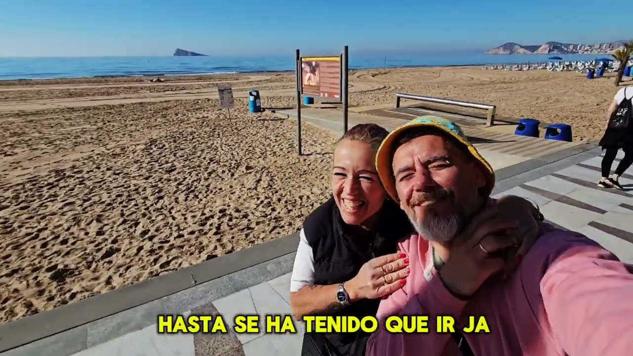 Benidorm,  Alicante 