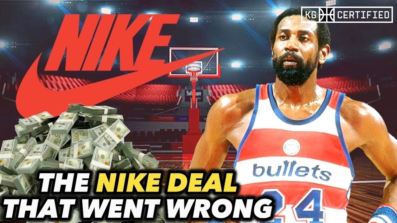 The $2.1 Billion Nike Deal That NEVER Happened: Spencer Haywood's Regret