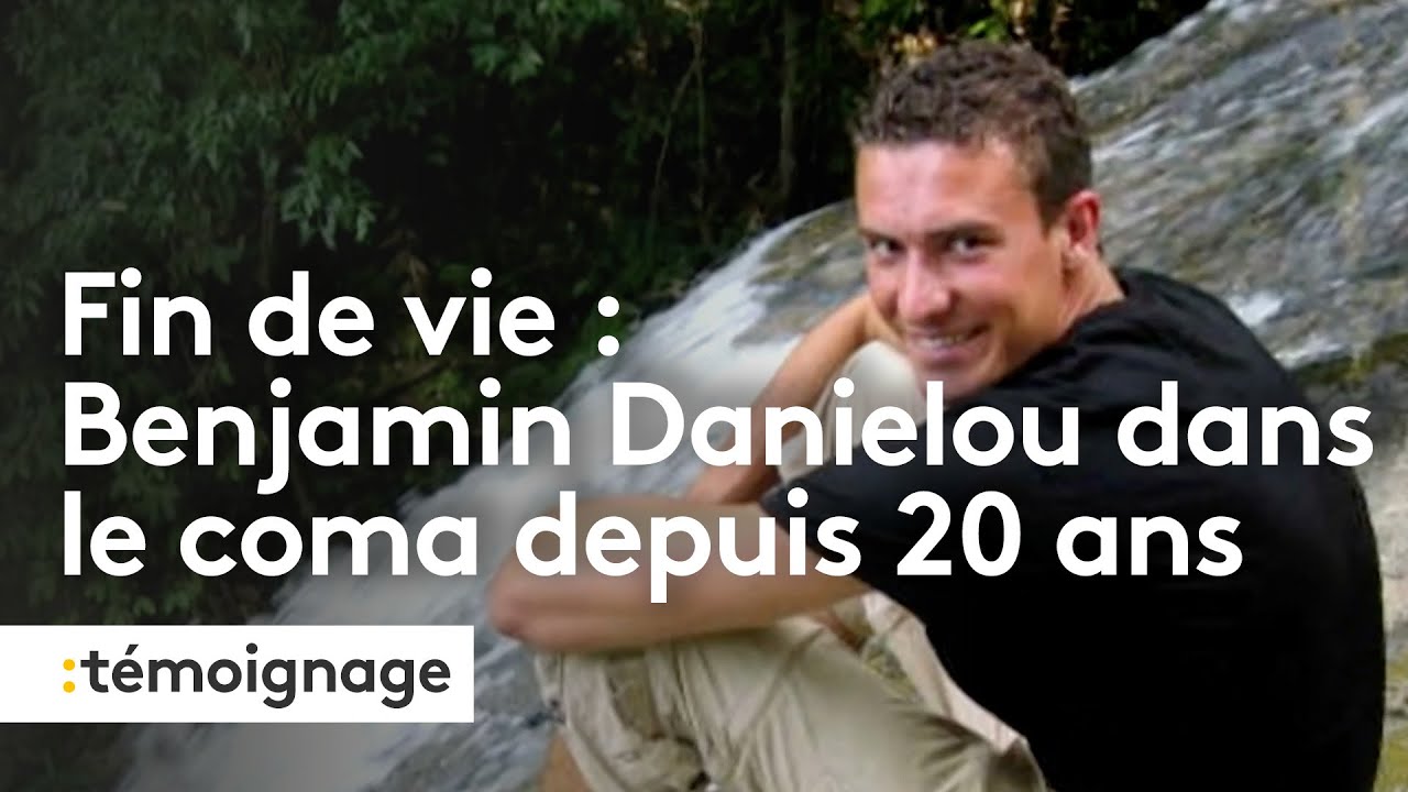 Fin de vie : le combat de la famille Danielou