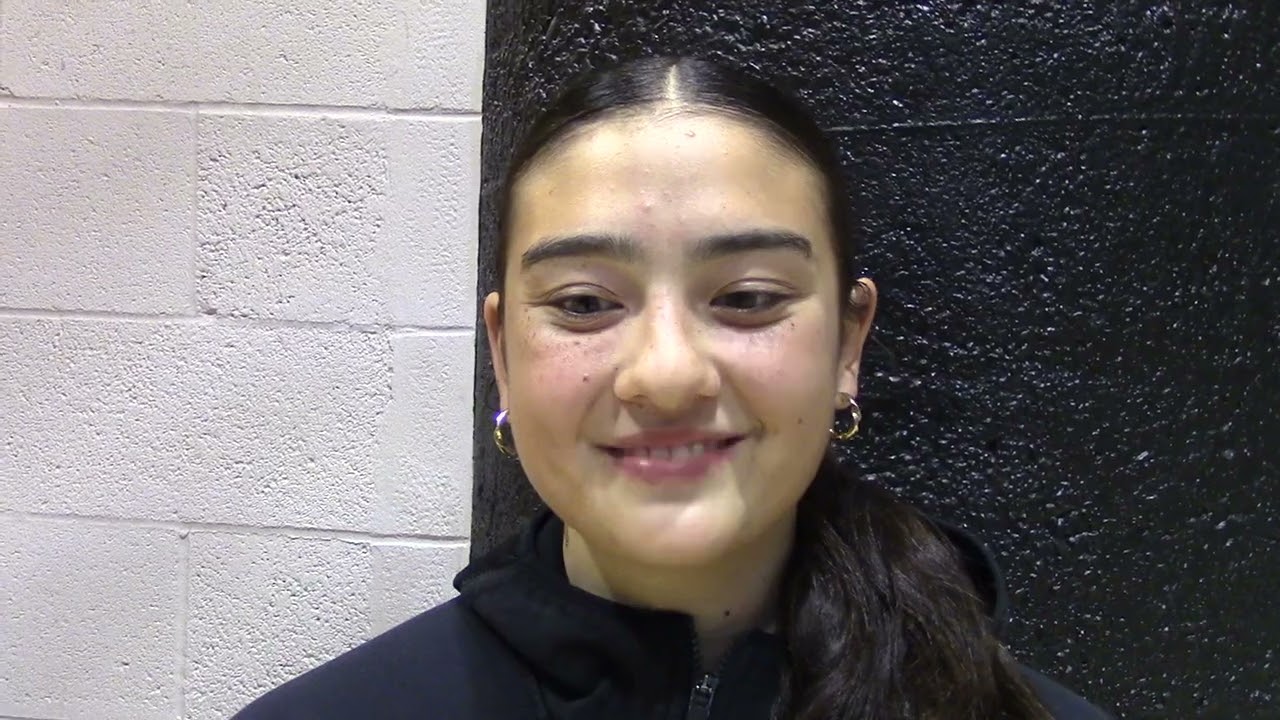 Sarah Heyn of Westview Basketball on Senior Night Loss to Mission Hills, Preparation for Postseason