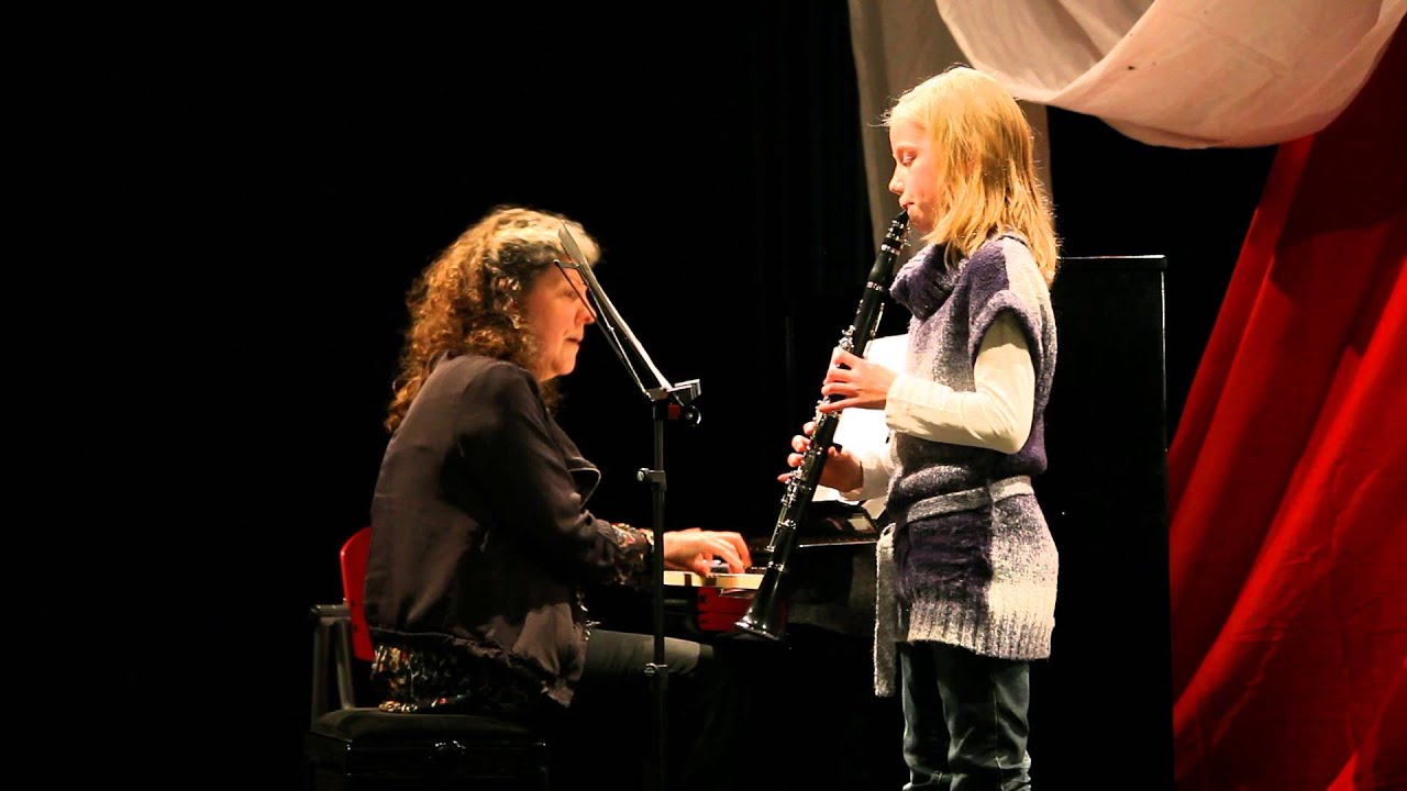 Variety, Andre Waignein - Solistenconcours Horst aan de Maas 2013