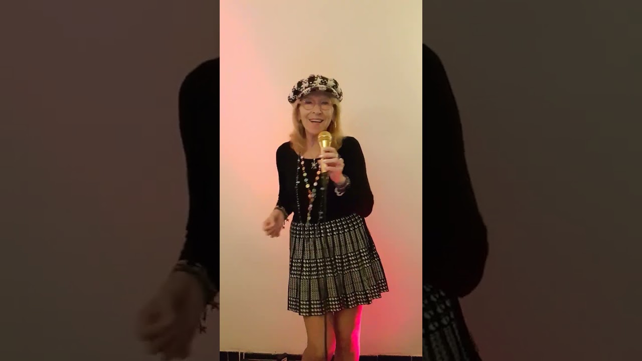 *Le Temps du Swing* Reprise Géraldine Dina