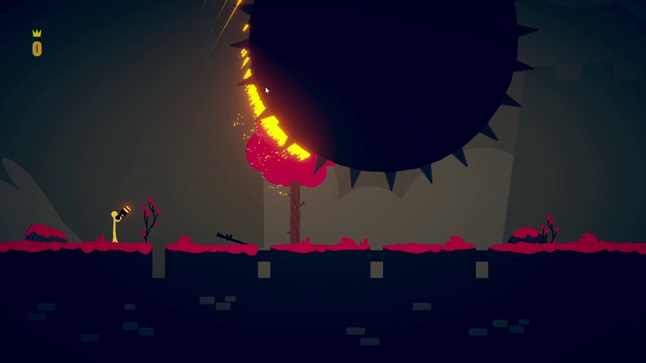 Stick Fight Mod Testing #2 | Testing | Bloopers | weapons | physics