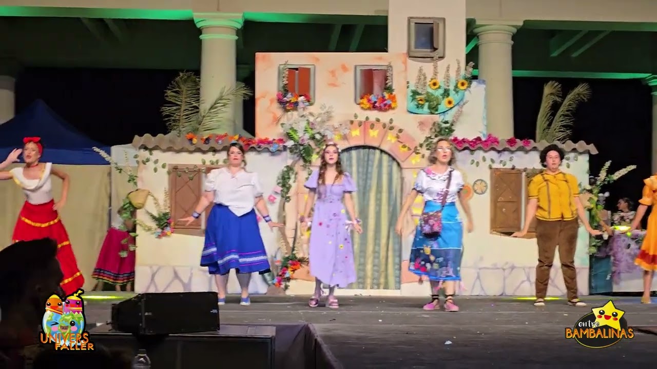 Univers Faller Presenta falla Xuquer, JLF de Sueca Champions Playbacks24