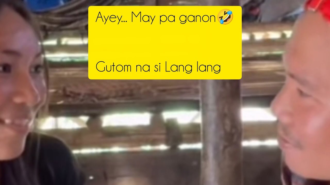 Gutom na si lang lang 🤣#trending #pugongbyahero #pbteam #krespau 