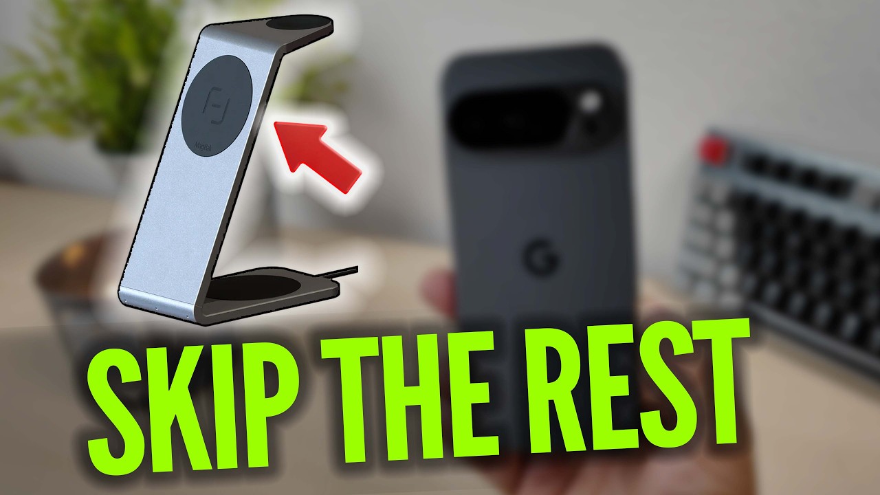 Необходимые аксессуары для Pixel 10, которых всем не хватает
