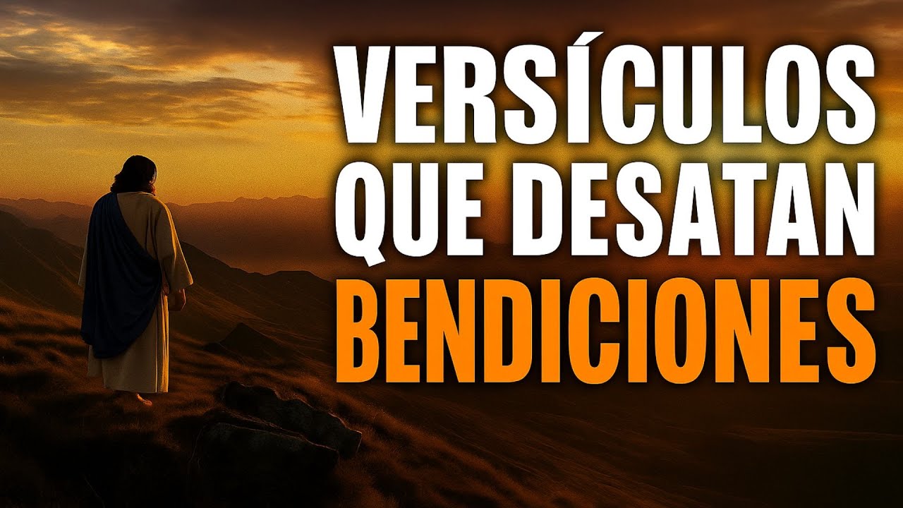 Estos Vers&iacute;culos B&iacute;blicos Atraen Prosperidad y Abundancia a Tu Vida 💎✨