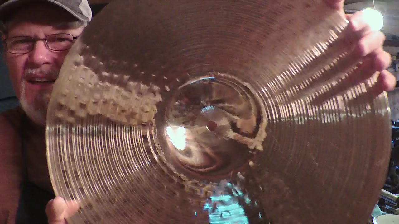 Lathing cymbals   Part - 3
