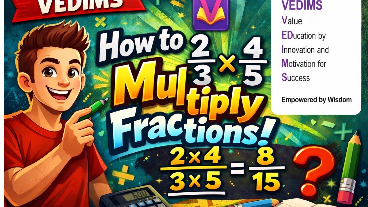 8 4 Multiplication of fractions