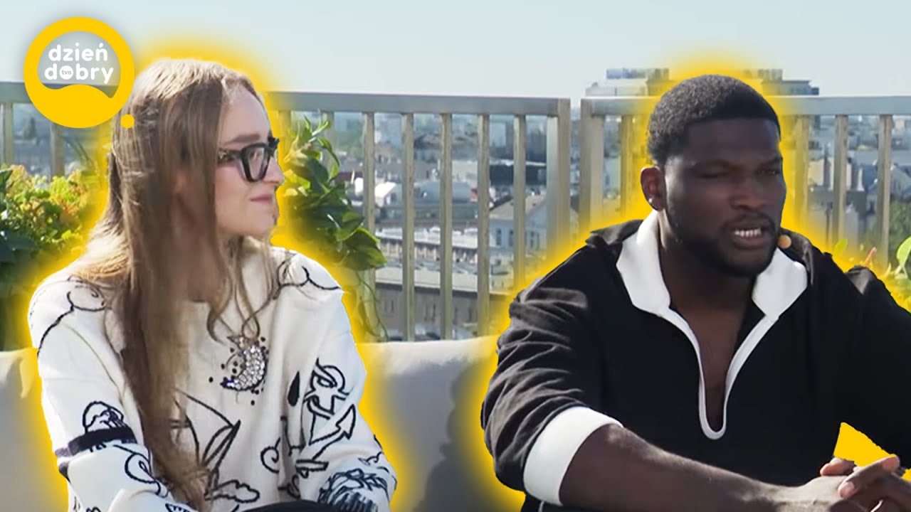"Afryka Express" oczami Izu i Antoniny Ugonoh. "To nie były wakacje" | DDTVN