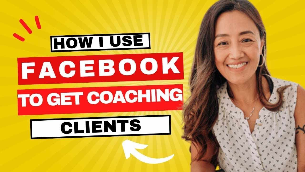 Leveraging Facebook for Coaching Clients | A Genuine Connection Approach| Visibility Marketing Coach