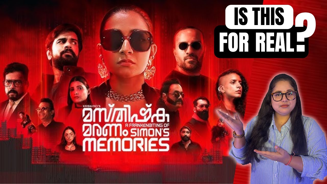 Masthishka Maranam Movie Review - The Moksha Show 