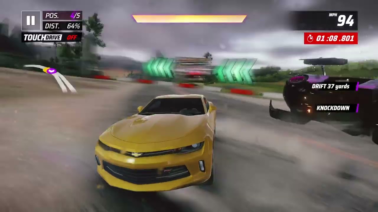 Jv plays asphalt legends Relax