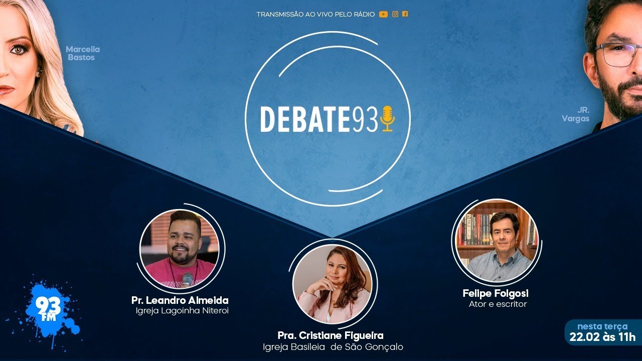 DEBATE 93 - (22/02/22)