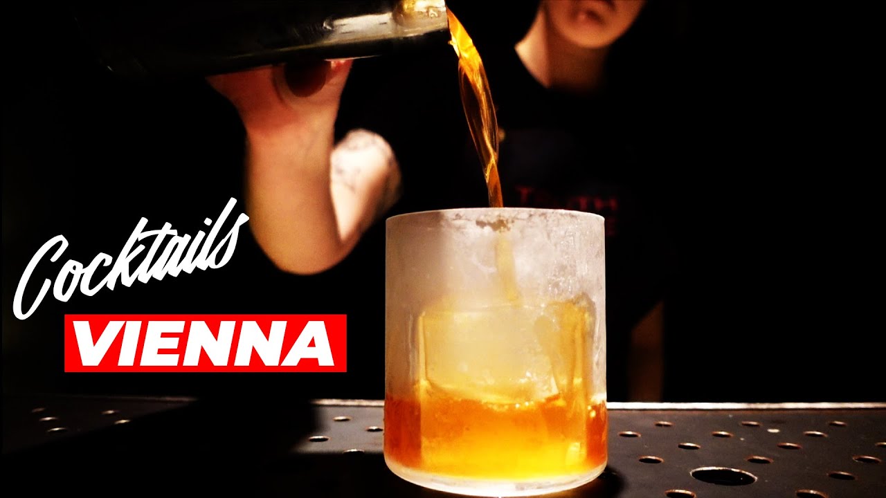 SIPPING IN STYLE: Exploring Amazing Cocktail Bars in Vienna