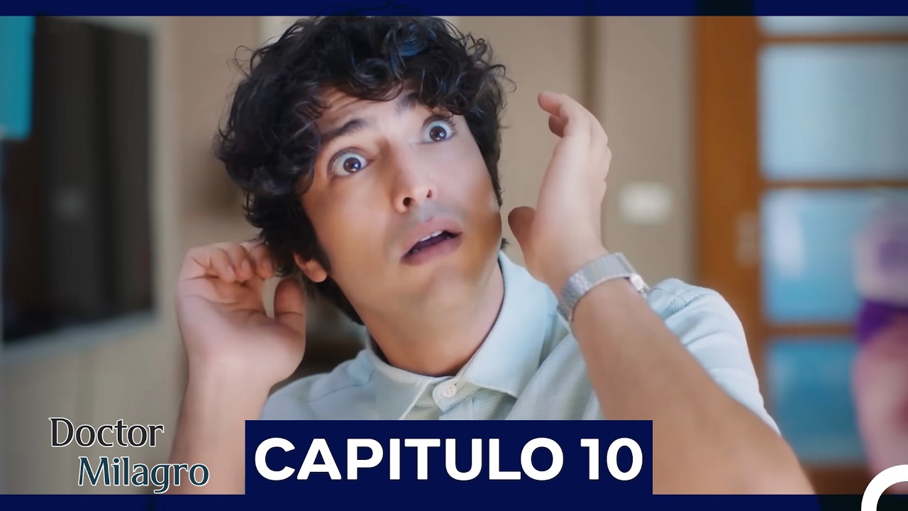 Doctor Milagro Capitulo 10 (Versión Extendida)