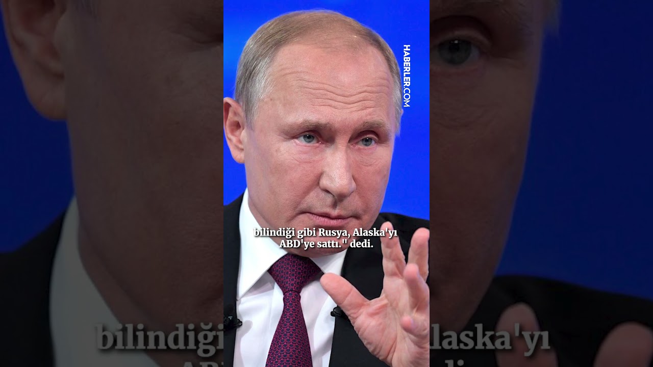 Trump’ın sözleri sonrası Putin’den Grönland açıklaması