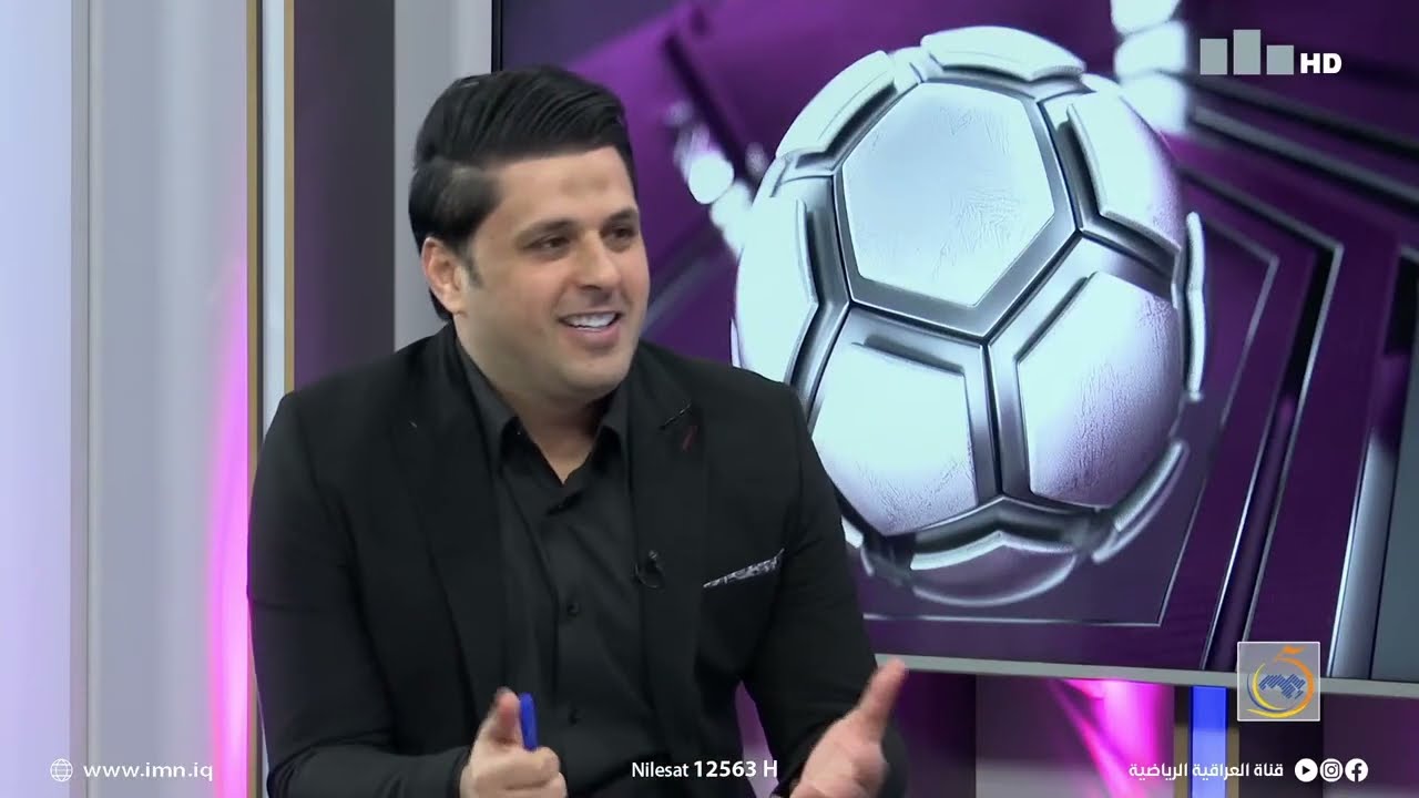 تغطية خاصة مع د. فاضل الحمداني لمباراة كأس العرب لكرة الصالات المغرب VS موريتانيا