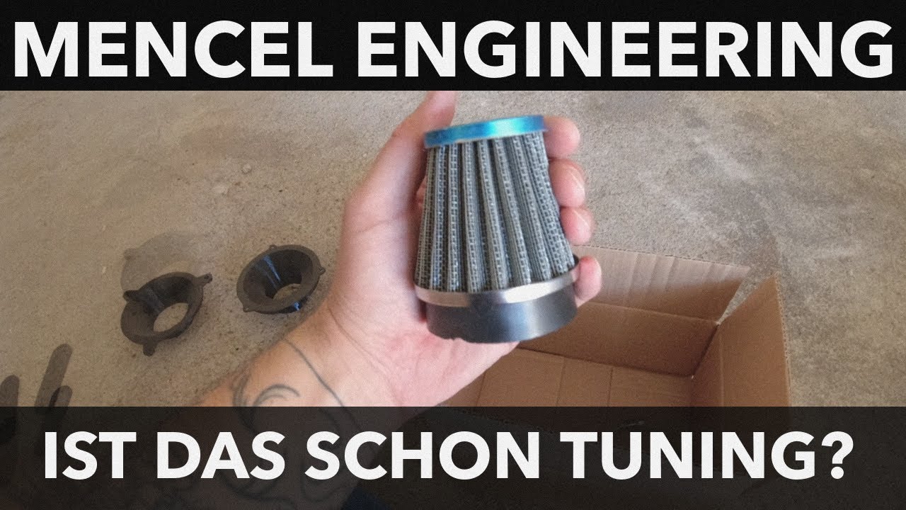 BRIXTON I Ist das schon TUNING? MENCEL ENGINEERING