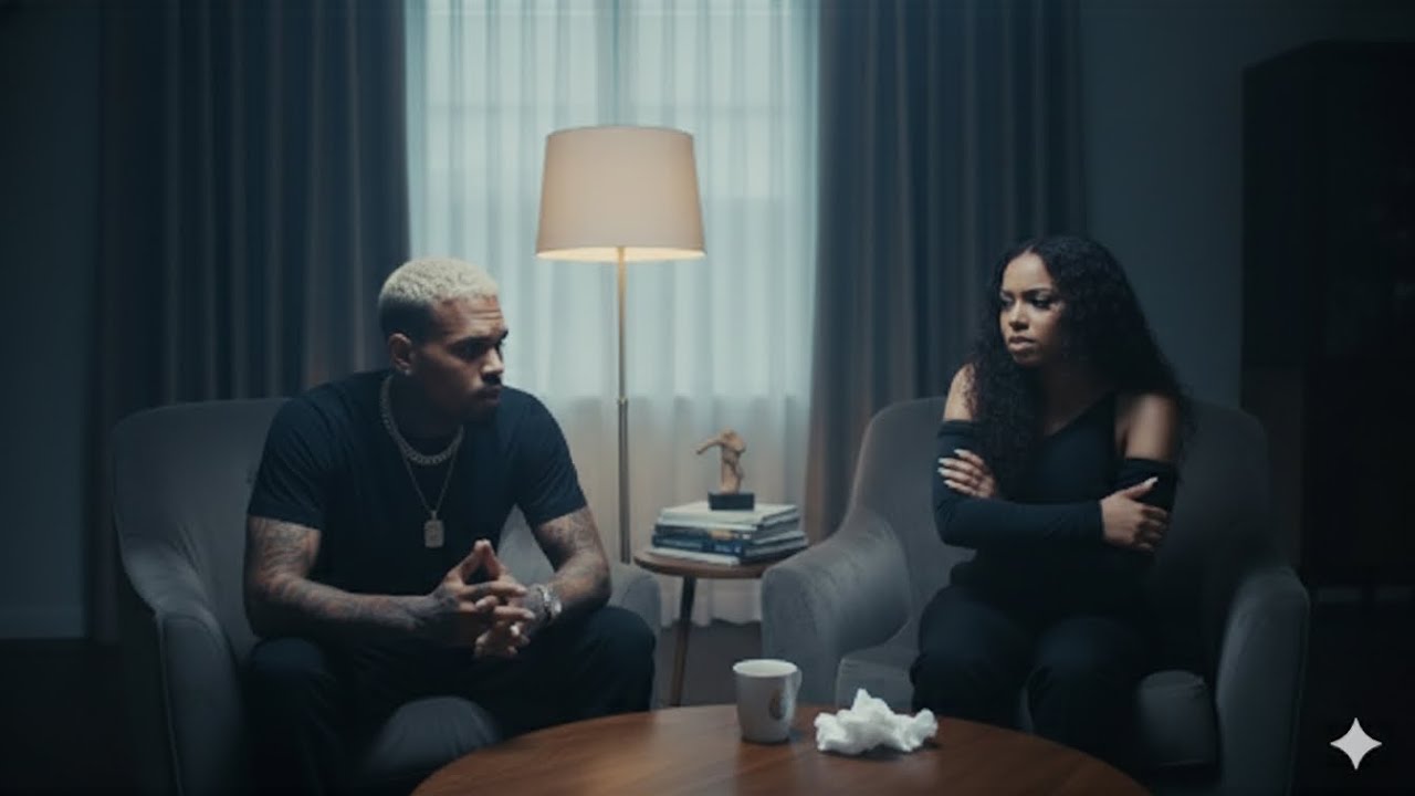 Chris Brown - I Love You (Playlist)