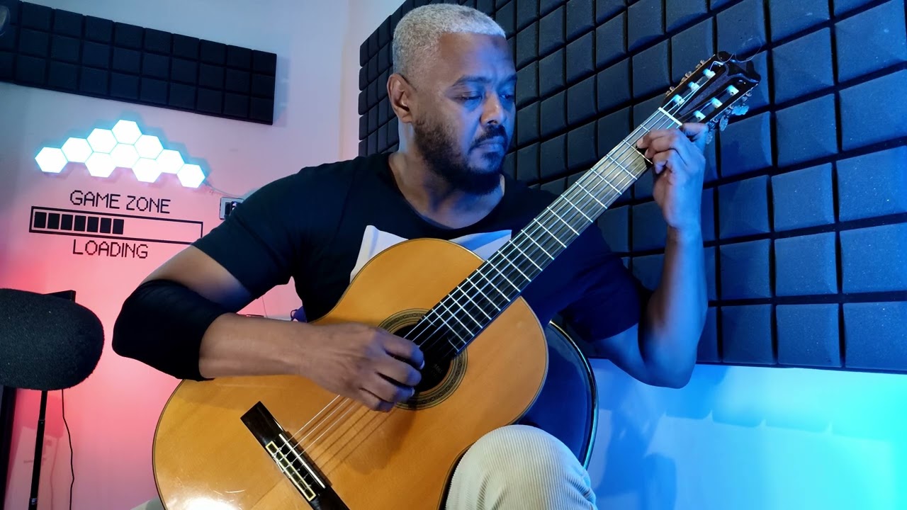 Milonga by Jorge Cardozo