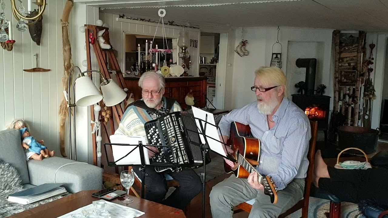 Rune o Tomas spelar : Torparvisan