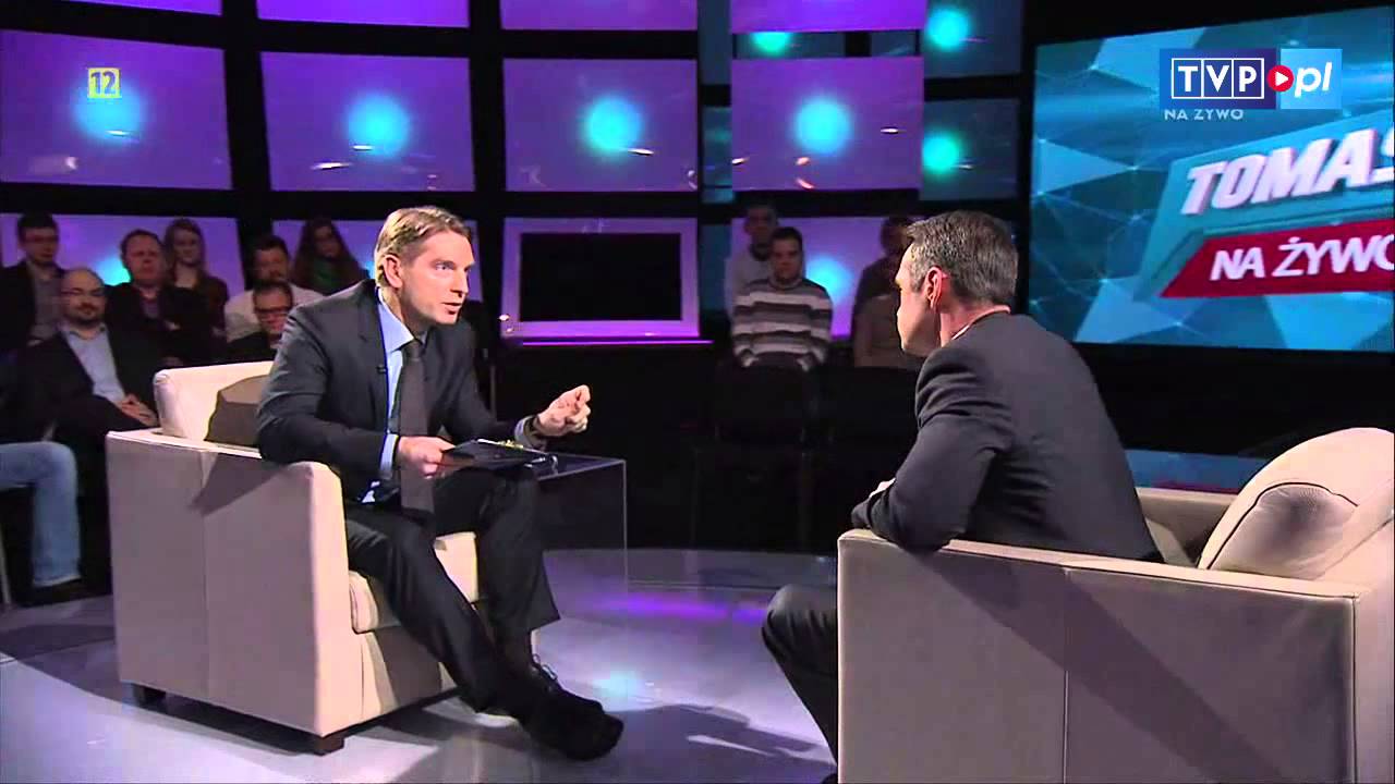 Tomasz Lis na żywo - Fotoradary - Nowak kontra Lis