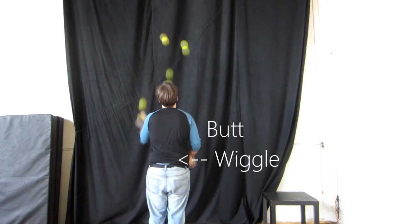 How to Juggle 5 Balls- IJA Tutorial Contest 2013