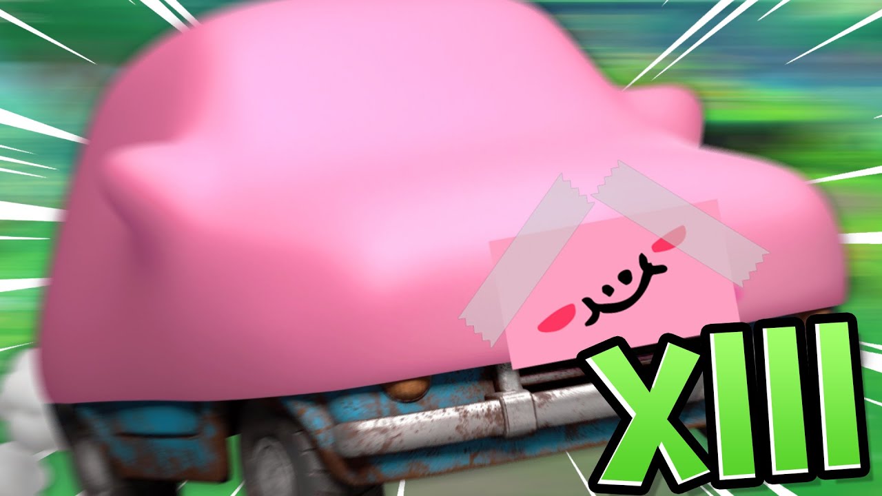 SPEED OF KIRB CAR (13.0)