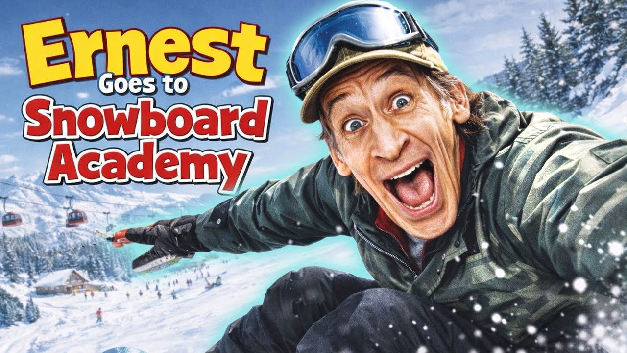Неужели Snowboard Academy настолько плоха, что на самом деле потрясающая?