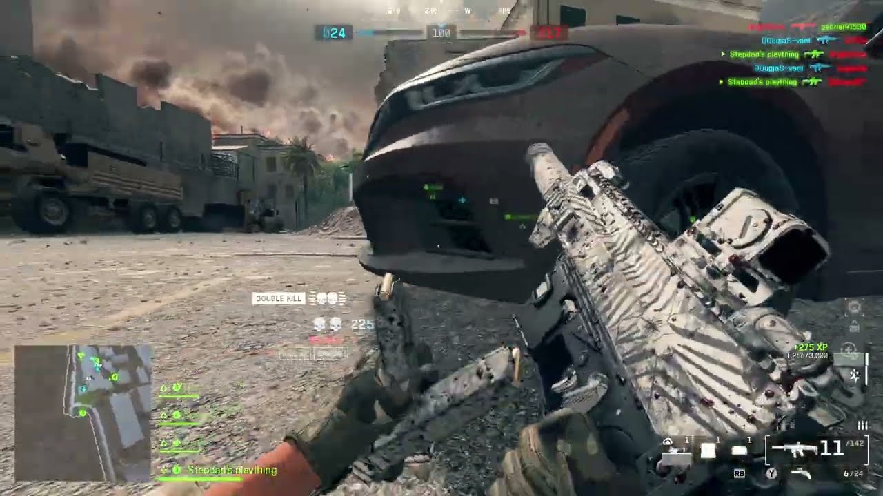 x64 Battlefield 6 | 1 March 2026
