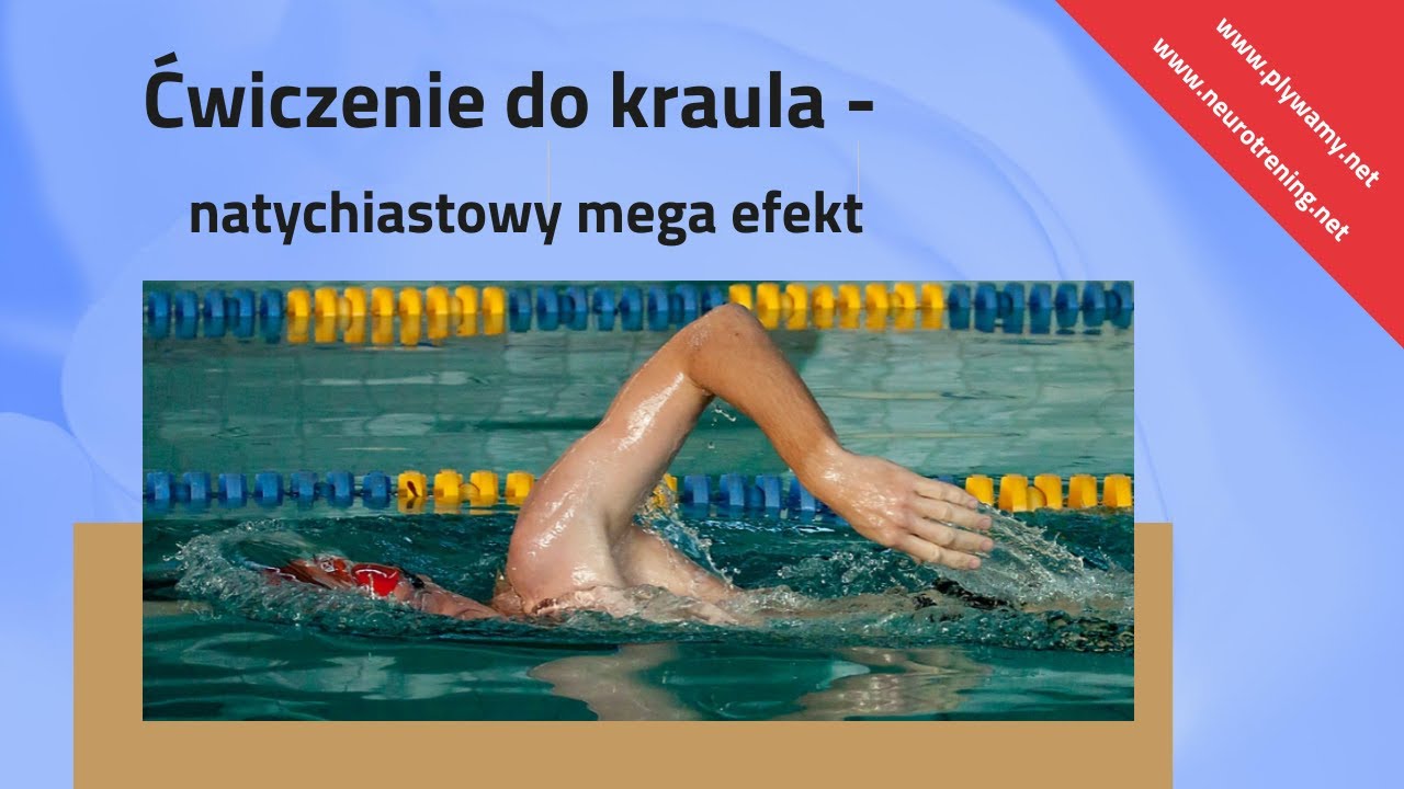 mega ćwiczenie do kraula 