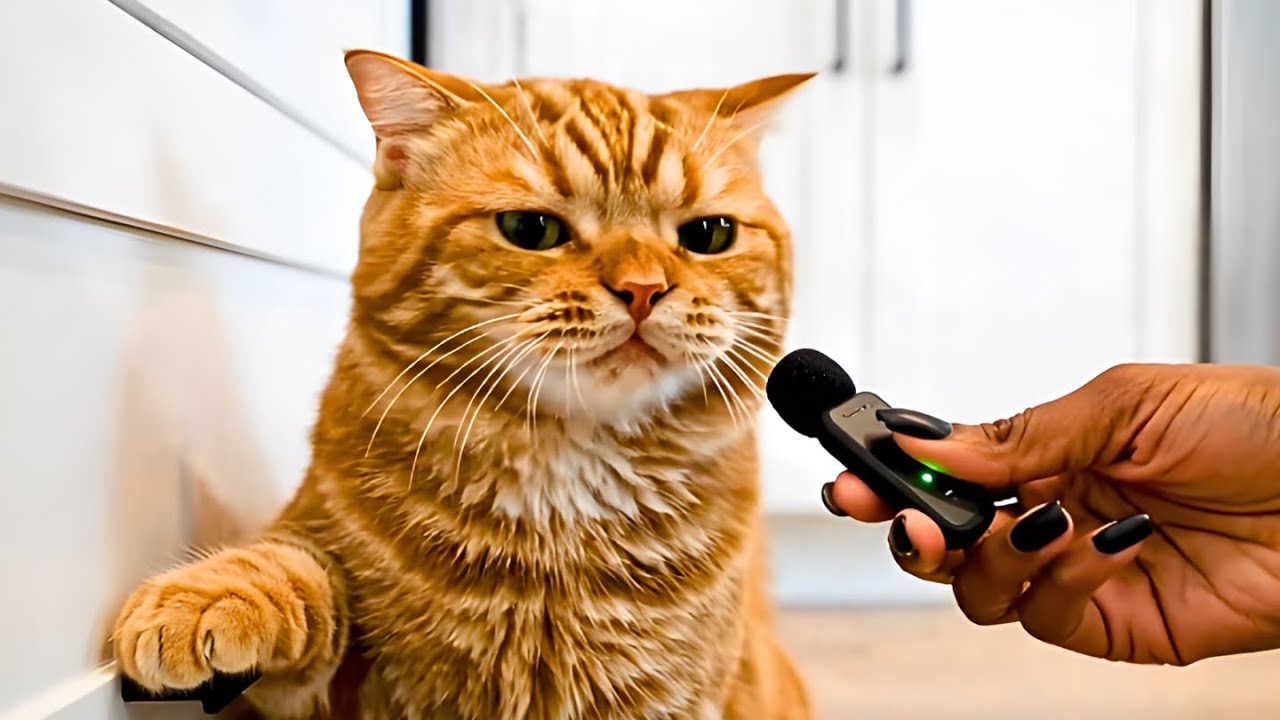Cats ROASTING Dogs for 4.58 Minutes Straight (AI Interviews)