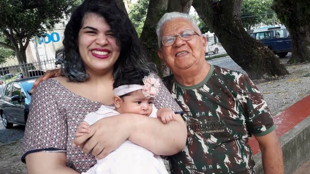 88 anos Serafim
