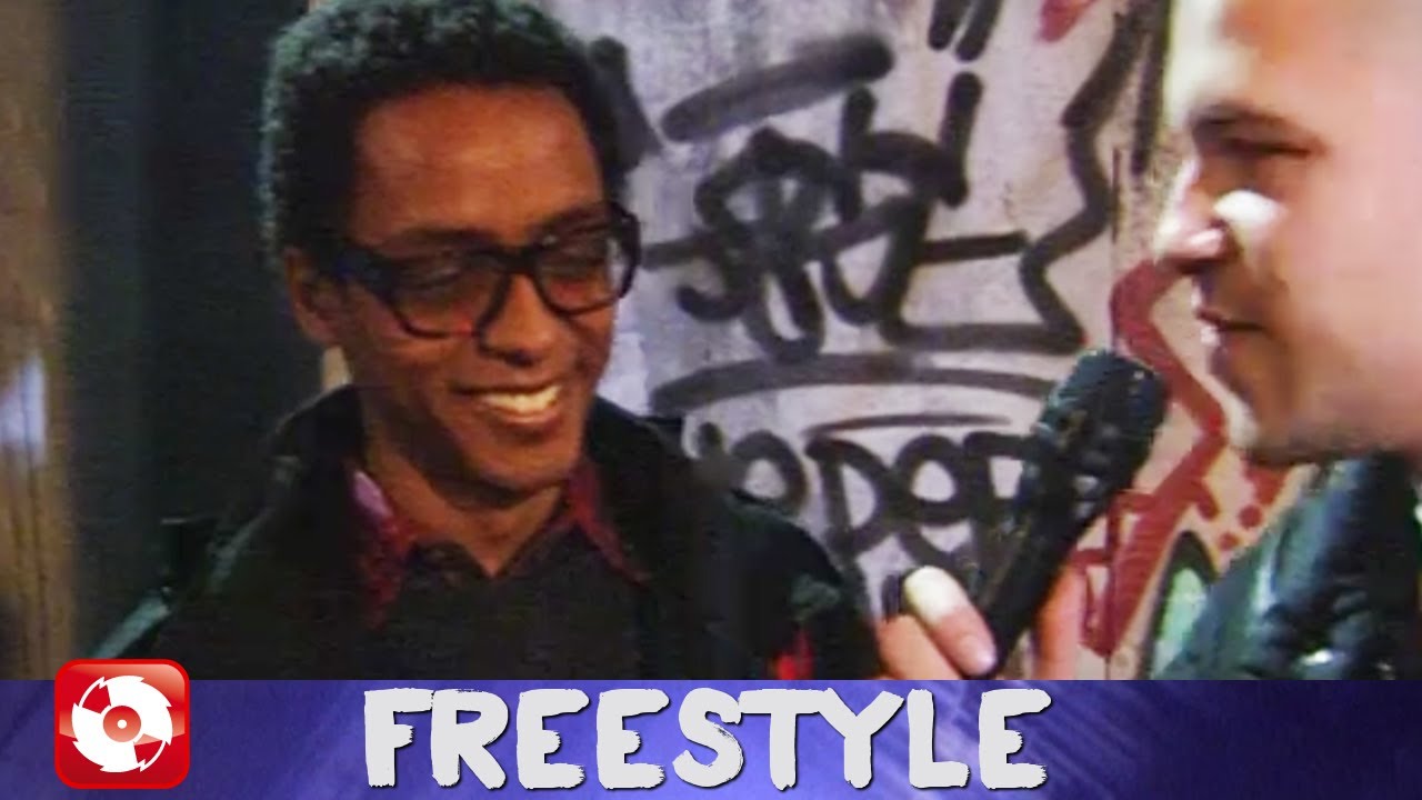 FREESTYLE - GRAFFITI LEGENDE MODE 2 - FOLGE 18 - 90´S FLASHBACK (OFFICIAL VERSION AGGROTV)