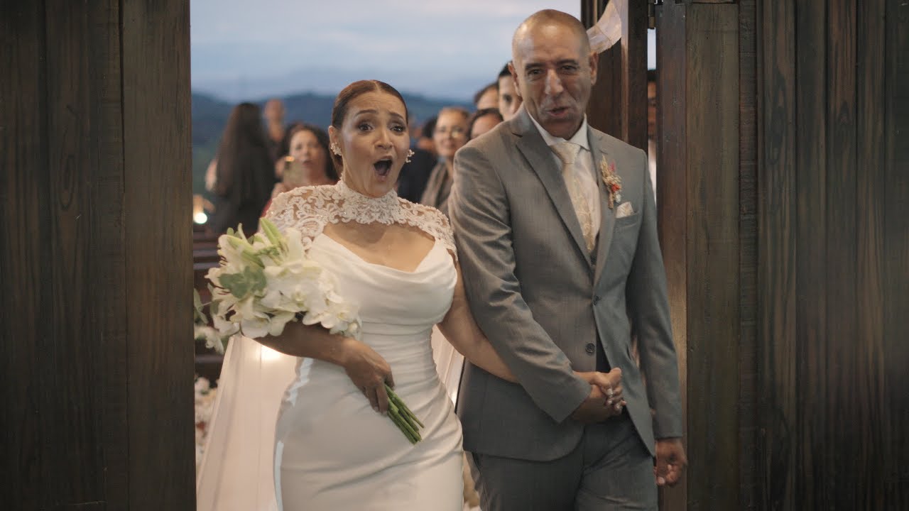 Filme do Casamento - Robson e Rosana