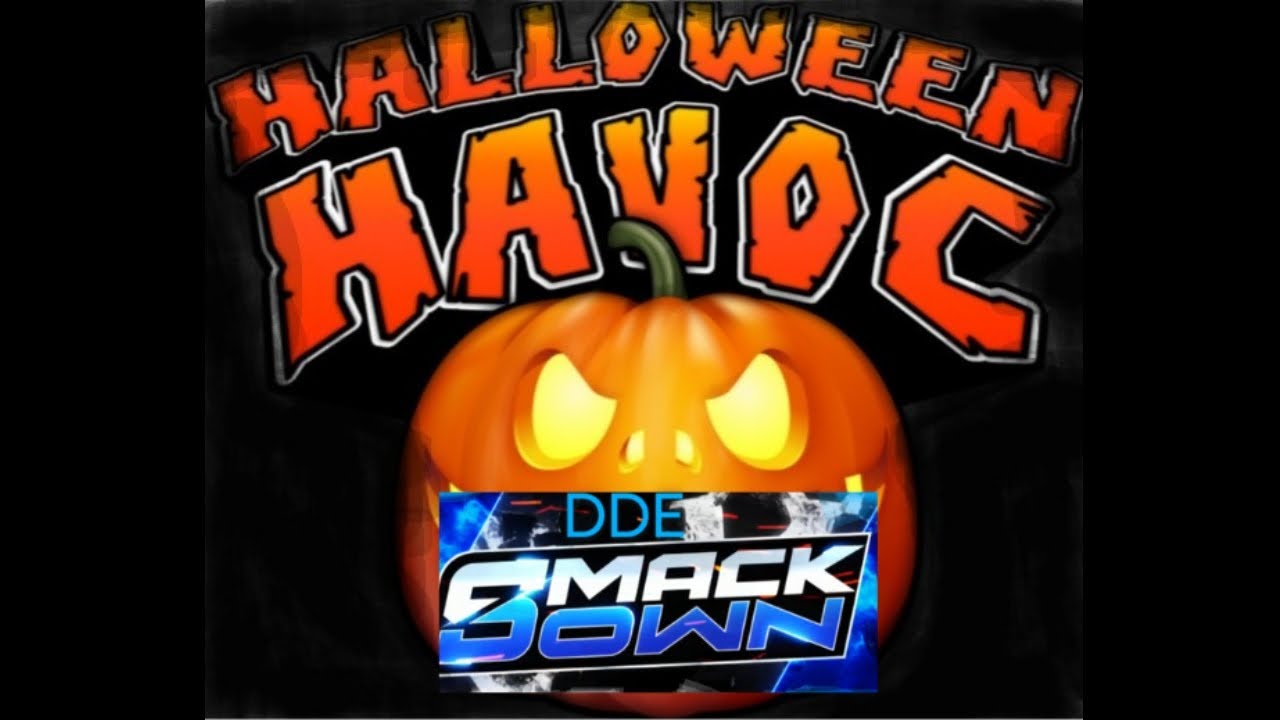 DDE SMACKDOWN Halloween Havoc ep2