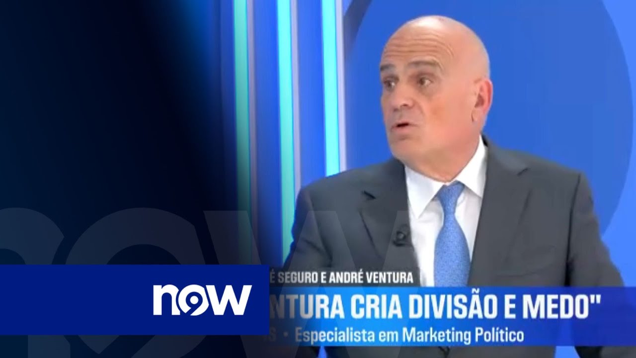Debate entre Ventura e Seguro foi visto por 4 milhões de espectadores: «É um número impresionante»