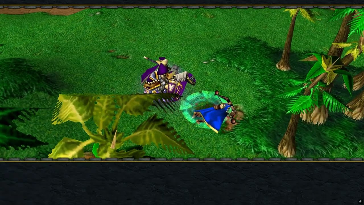 Warcraft 3 Altershift: Путь праведника - Падение Сильверстоуна - 06