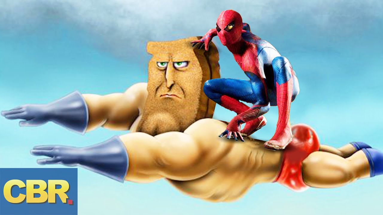 Spider-Man's Most Unexpected Crossovers