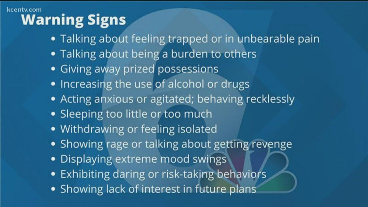 Reduce the stigma | Suicide Awareness Month