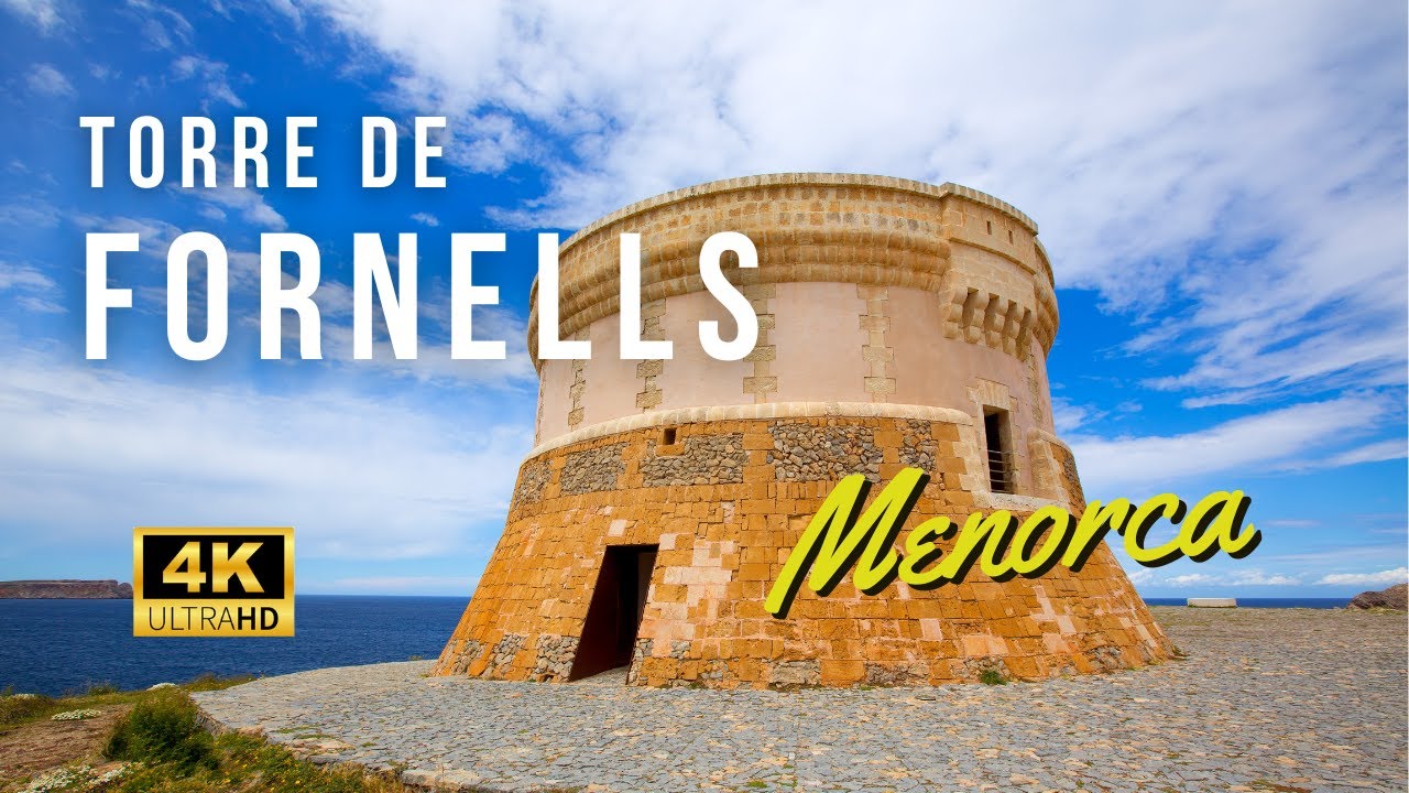 Torre de Fornells (Menorca) - Let's take a walk
