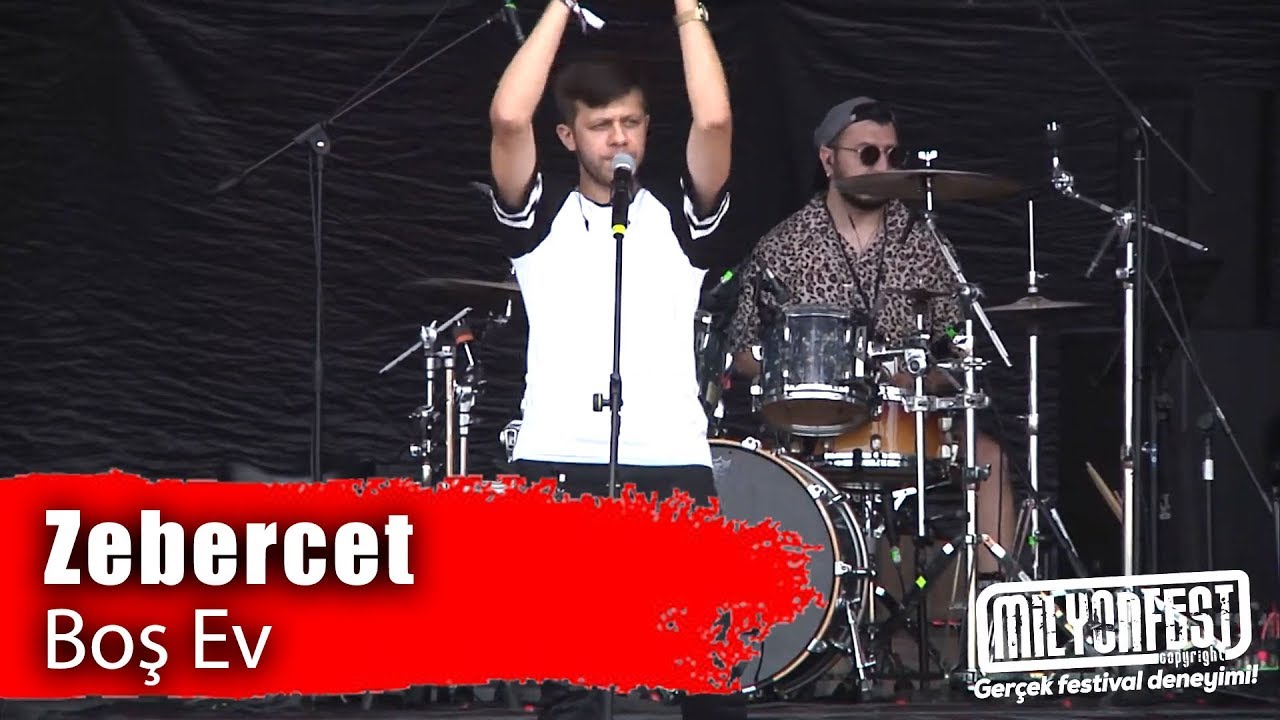 Zebercet - Boş Ev (Performance)